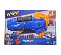NERF НЁРФ ЭЛИТ. РУККУС бластер со стрелами