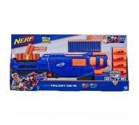 NERF ELITE. Бластер Элит Трилоджи ДС-15