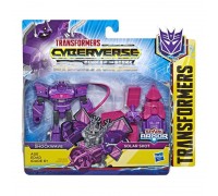 TRANSFORMERS ФИГУРКА ТРАНСФОРМЕРЫ КИБЕРВСЕЛЕННАЯ СПАРК АРМОР 13см (в ассортименте)