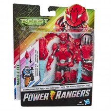 POWER RANGERS Игрушка Красный Рейнджер с боевым ключом