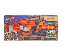 NERF ZOMBIESTRIKE. Бластер НЁРФ Ногтегрыз