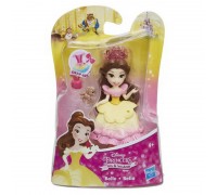 DISNEY PRINCESS. Фигурка в ассортименте (Белоснежка, Золушка, Аврора, Белль, Жасмин)