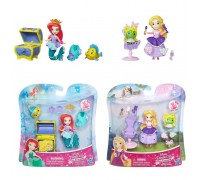 DISNEY PRINCESS. Фигурка с аксессуарами