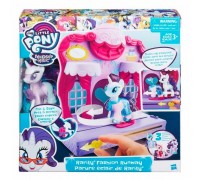 Бутик Рарити в Кантерлоте My Little Pony