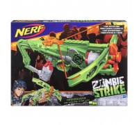 НЁРФ ЗОМБИ СТРАЙК Аутбрейкер (бластер) NERF