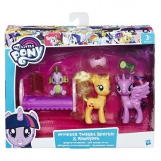 Игровой набор Hasbro My Little Pony Пони-модницы парочки