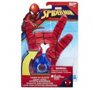 SPIDER-MAN. Перчатка ЧЕЛОВЕК-ПАУК, звук.