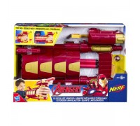 Avengers. Боевая броня Железного Человека