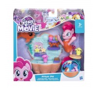 My Little Pony Movie. Мерцание Пони Подводный мир