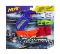 NERF НЁРФ НИТРО. Игрушка пусковая