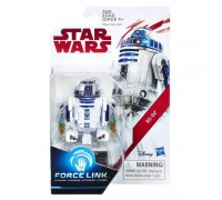 STAR WARS Фигурка с двумя аксессуарами 9см оранжевый ассортимент