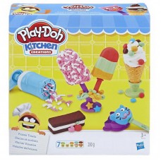 PLAY-DOH. Набор игровой Создай любимое мороженое