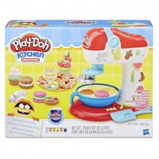 Набор для творчества Hasbro Play-Doh для лепки Миксер для конфет