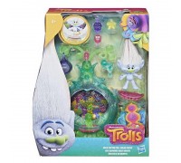 TROLLS. Игровой набор тролли волшебный кокон.