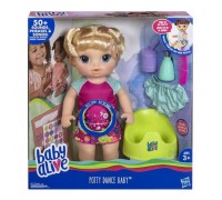 BABY ALIVE. Танцующая Малышка (Блондинка)