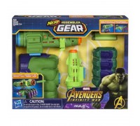 Avengers Movie. Экипировка Халка