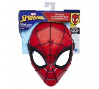 SPIDER-MAN. Маска Человек-Паук со спецэффектами героя.