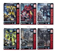 TRANSFORMERS. Трансформеры 6 Movie. КОЛЛЕКЦИОННЫЙ 20 см