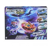 Игровой набор Hasbro BEY BLADE Баттл Сет Шторм