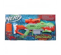 Бластер Hasbro NERF Дино Рекс Рэмпейдж