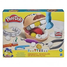 Набор для творчества Hasbro Play-Doh Мистер Зубастик с золотыми зубами