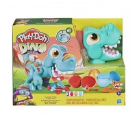 Набор для творчества Hasbro Play-Doh Голодный Динозавр