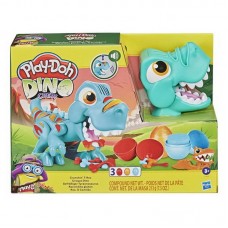 Набор для творчества Hasbro Play-Doh Голодный Динозавр