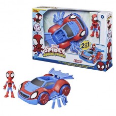 Игровой набор Hasbro SPIDER-MAN Спайди с машинкой