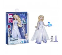 Кукла Hasbro Disney Princess Холодное сердце 2 Музыкальная Эльза
