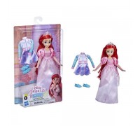 Кукла Hasbro Disney Princess Комфи Ариэль 2 наряда