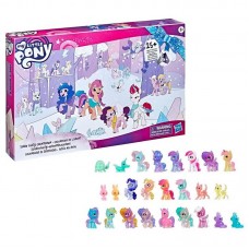 Игровой набор Hasbro My Little Pony Рождественский календарь