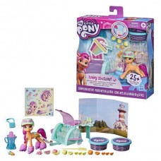 Игровой набор Hasbro My Little Pony Пони Фильм Сияющие Сцены Санни
