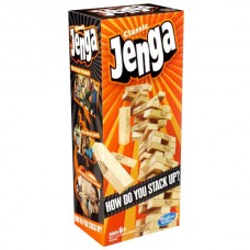 Настольная игра Дженга (Jenga) (HASBRO, A2120E24)