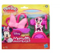 Набор пластилина Play-Doh «Минни Маус» (HASBRO, A6076H)