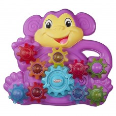 Playskool. Развивающая игрушка "Озорная обезьянка" (HASBRO, A7390H-no)