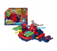 Avengers. Игровой набор «Летательный смаш-джет» (HASBRO, A8497H-no)