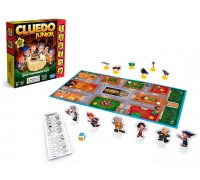 GAMES Игра Клуэдо "Мое первое Клуэдо"5+ (HASBRO, B0335H)