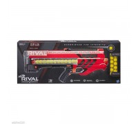 NERF. НЁРФ РАЙВАЛ ЗЕВС бластер (HASBRO, B1591121)