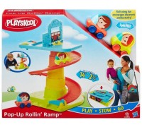 Playskool. Веселый Гараж.18м+ (HASBRO, B1649Hпц)