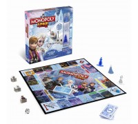 Настольная игра Монополия JUNIOR «Холодное сердце» (HASBRO, B2247121)