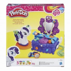 Play-Doh Набор Туалетный столик Рарити (HASBRO, B3400EU4)