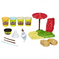 Play-Doh Игровой набор "Летние приключения Олафа" (HASBRO, B3401EU4-no)
