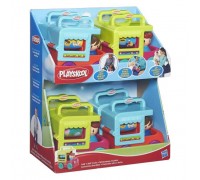 Playskool. Грузовичок сложи и кати, возьми с собой (HASBRO, B4533EU4)
