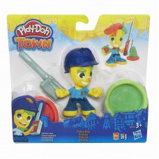 Play-Doh Город Игровой набор Фигурки (HASBRO, B5960EU4-no)