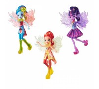 My Little Pony. Equestria Girls кукла делюкс с аксессуарами "Легенда Вечнозеленого леса" (HASBRO, B6479EU4)