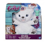 FurRealFrends. ПОЛЯРНЫЙ МЕДВЕЖОНОК (HASBRO, B9073EU4)