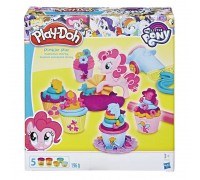 Игровой набор ВЕЧЕРИНКА ПИНКИ ПАЙ PLAY-DOH (HASBRO, B9324EU4)