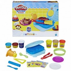 Play-Doh Игровой набор СЛАДКИЙ ЗАВТРАК (HASBRO, B9739121)