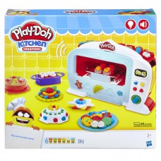 Play-Doh Игровой набор ЧУДО ПЕЧЬ (HASBRO, B9740121)