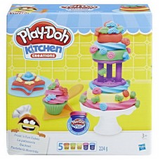 Play-Doh Игровой набор ДЛЯ ВЫПЕЧКИ (HASBRO, B9741121)